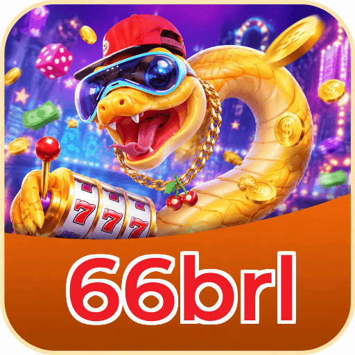 Logo 66brl Telegram Canal Oficial