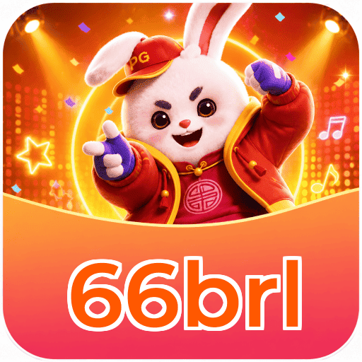 66brl Logo - Bônus com Rollover Justo